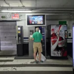 espacio publicitario parking juan XXIII ourense
