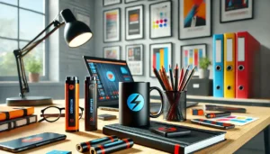 merchandising para empresas