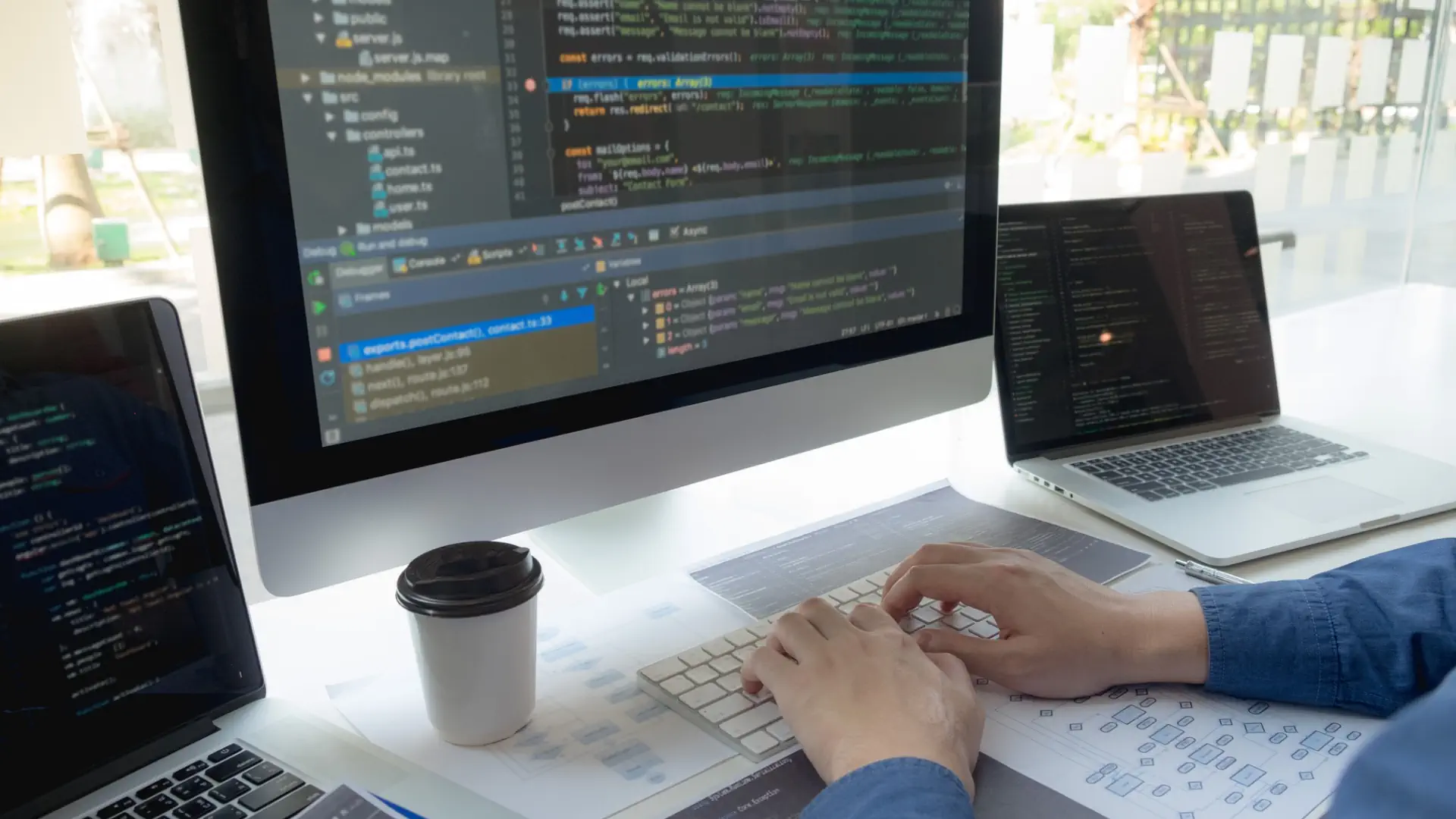 tendencias en desarrollo web