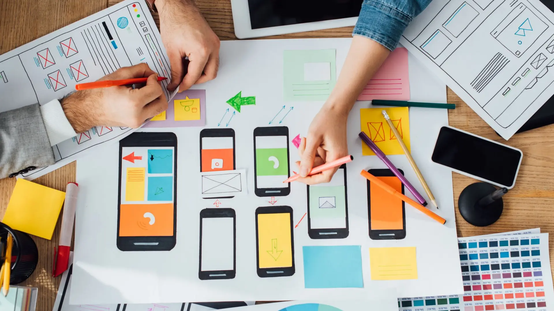 web profesional 2025