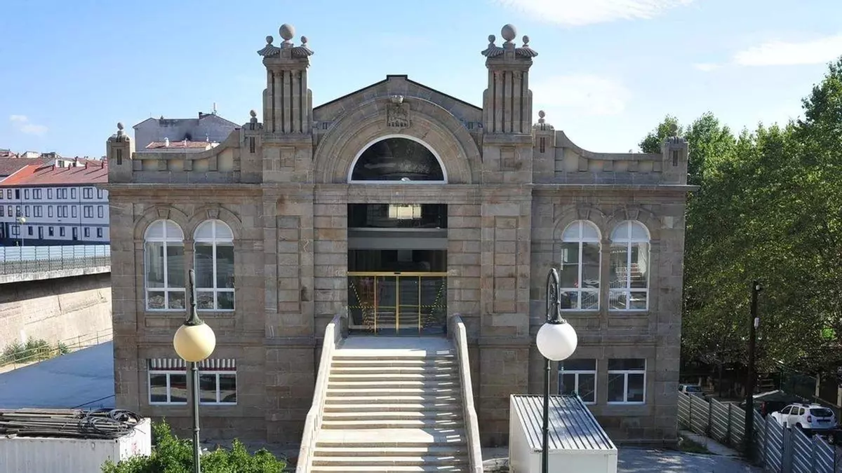 plaza abastos ourense