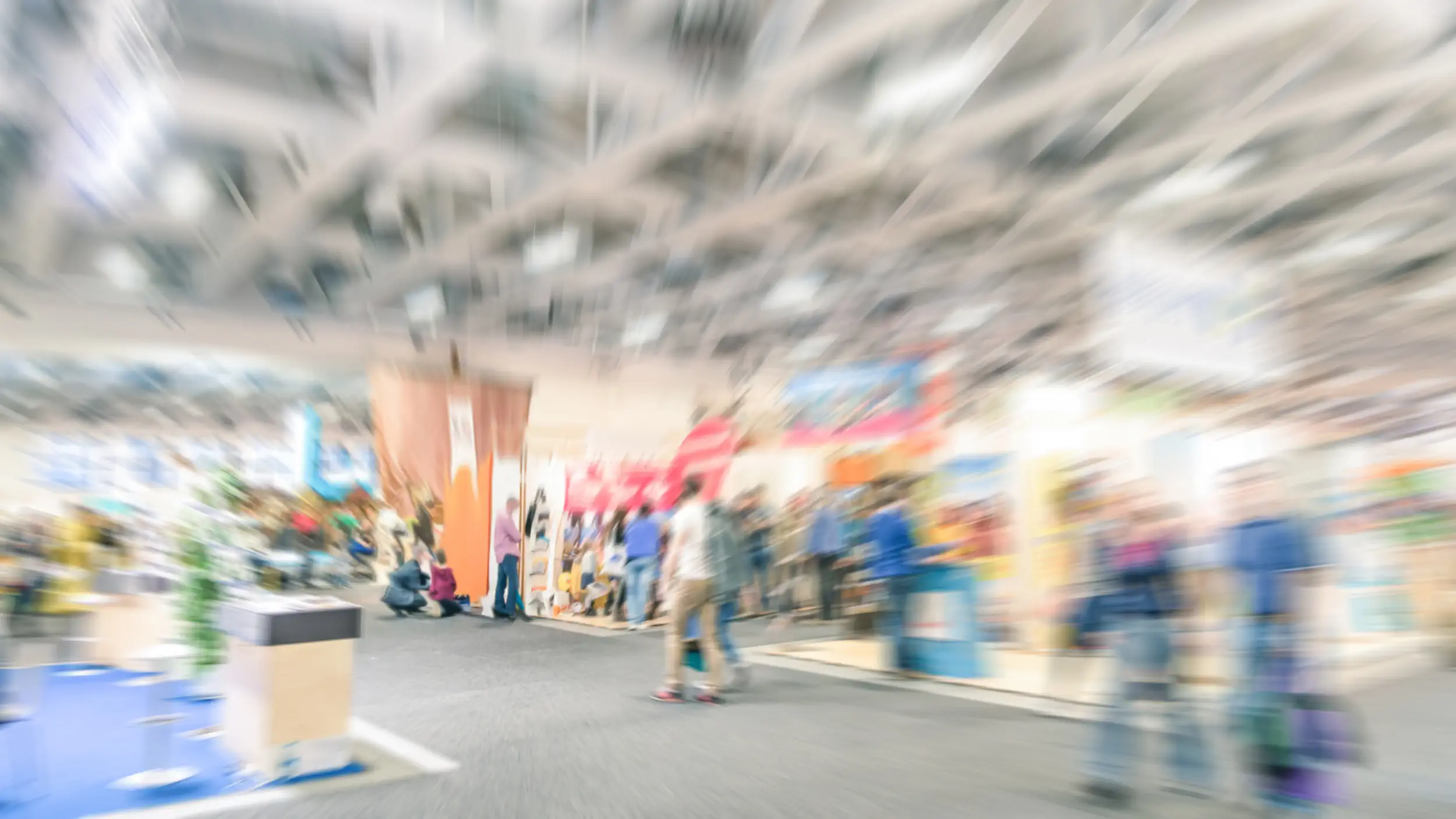 stand publicitario feria ourense