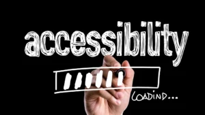 accesibilidad web